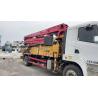 Buy cheap Sany 30m concrete pump truck parameters "SYM5180THBES concrete pump truck configuration" from wholesalers