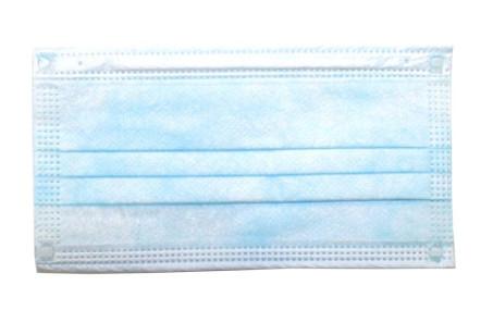 Buy cheap Splash Repellent 3 Ply Disposable Face Mask , Comfortable Hygiene Face Mask from wholesalers