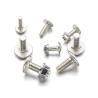 Buy cheap Carriage Bolts DIN603 Round Head Square Neck Bolt With Flange Nuts Bolt from wholesalers