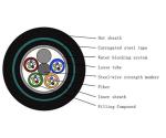 Direct Burial Outdoor GYTY53Aerial Fiber Optic Cable