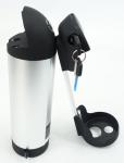 Water Bottle Electric Bike Lithium Battery , Li - Ion 36v Lithium Ion Battery