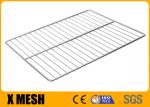 Buy cheap Custom Stainless Steel BBQ Grill Grid Wire Mesh Net Silver from wholesalers