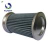 Buy cheap Pleated Vacuum Pump Filter Element , Clean Side Removal Vacuum Pump Inlet Filter from wholesalers