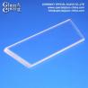 Buy cheap Jgs1 Jgs2 Quartz Glass Wafer Disc Lens Optical Laser Lens from wholesalers