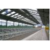 Buy cheap Plastic Coated Round Tube Main Frame Metal Livestock Shelters from wholesalers