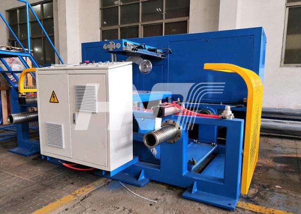 Buy cheap 800 Double Reel Automatic Cable Winder Industrial Cable Winder from wholesalers