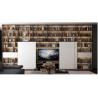 Buy cheap 1600mm Living Room Entertainment Shelves TV Stand 75 Inch TV Entertainment Center from wholesalers
