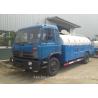 Buy cheap DFA High Pressure Jet Water Tanker Truck With High Pressure Jet Water Pump from wholesalers