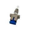 Buy cheap FTTH Single Mode 9/125 Hybrid Adapter SC UPC Female ST Male Conversion from wholesalers