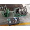 Buy cheap 220V 50HZ 60HZ Hydraulic Butt Fusion Welding Machine , Plastic Pipe Joint Machine from wholesalers