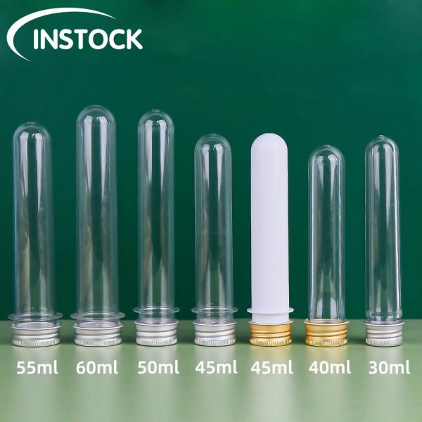 Buy cheap 30-60ml Vacuum Blood Collection Test Tube For Hospital PET Medical Research from wholesalers