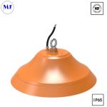 120W IP65 NSF LED High Bay Food Light High Power 5 Years Warranty 150lm/W CRI80+