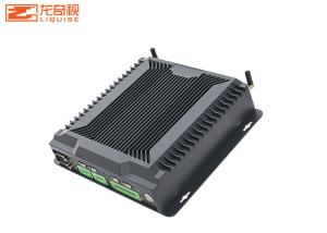 Wholesale Gigabit Port Dual Com Port Core I3 I5 I7 Linux Fanless Industrial PC from china suppliers