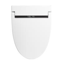 Buy cheap UF PP Hinge Electric Bidet Toilet Seat Cover Soft Closing V Shaped product