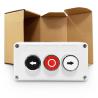 Buy cheap Waterproof Momentary Push Button Switch PB3-1LB For Facility Control from wholesalers