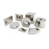 Buy cheap HSMAG Sintered SmCo Magnet Arc Shape XG18 XG26A, Werproof Rustproof Samariun Cobalt Magnets from wholesalers