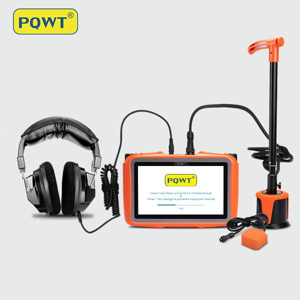 Buy cheap 10000Hz Water Pipeline Leak Detector PQWT L3000 Metal Pipes Leak Repair from wholesalers