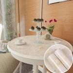 Home Decoration Marble Wallpaper Adhesive with 3D Marble Design and Adhesive