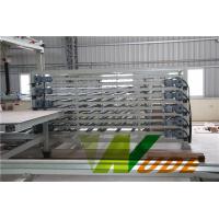 Buy cheap Laminate Flooring Production Line , Automatic Paper Laminating Machine Hot Press product