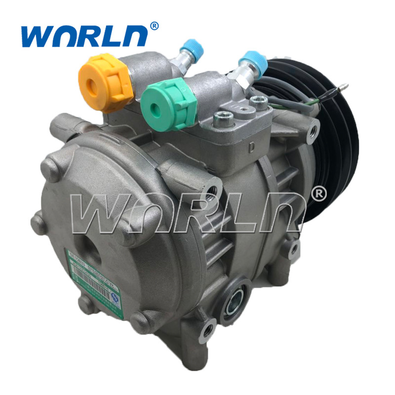 Yutong Bus 10P33C 2B WXBS027 24V Truck AC Compressor