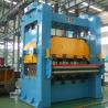 Buy cheap Video Outgoing Inspection Steel Coil Leveling and Rewinding Machine for Metal Sheets from wholesalers