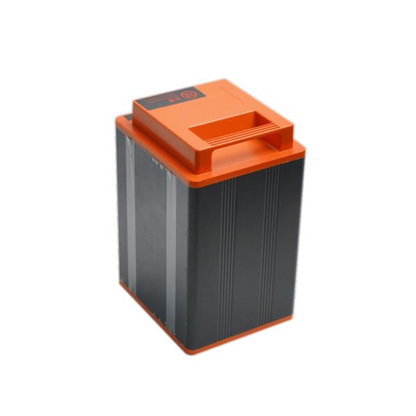 Buy cheap 60V 72V E Scooter Lithium Ion Battery 30Ah 50Ah Lithium Motorcycle Battery from wholesalers