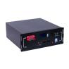 Buy cheap Long Lasting Rack Mount Lithium Phosphate Iron Battery 51.2V 100Ah Safe Efficient from wholesalers