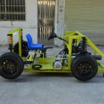 Automotive Chassis System Training Bench For Santana Automotive Training