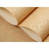 Buy cheap Waterproof Living Room Wallpaper / Modern Embossed Wallpaper 0.53*10M , Good Lightfastness from wholesalers