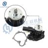 Buy cheap Yanmar 129007-42000 Water Pump Suit 4TNV94 4TNV94T 4TNV98 Engine Hyundai R80-7 R80-9 DOOSAN DH55-7 DH60-7 Excavator from wholesalers