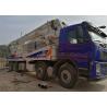 Buy cheap ISO90001 Approval Beton Pump , Truck Concrete Pump Zoomlion Used Construction from wholesalers