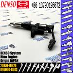 095000- 6583 DENSO Diesel Injector 23670-E0320 Diesel Engine Parts
