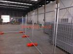 BELL BAY temporary fencing manufacturer AS4687-2007 standard imported temp