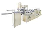 3000 Sheets / Min Napkin Embossing Machine