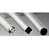 Buy cheap D30 Lean Tube Aluminum Extrusion Profiles 30 x 30mm from wholesalers