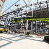 Buy cheap Customization Steel Structure Construction Strong Steel Frame Buildings from wholesalers