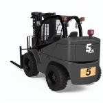 5 Ton Telehandler