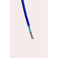 Buy cheap Copper Cat5e UTP Cable 24awg , Ethernet Network Utp Category 5e Cable product