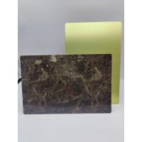 Buy cheap Customizable Aluminum Interior ACP Sheet Board High Gloss Sandwich Type product