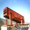 Buy cheap Ore Dressing Building Material 1700t/h Vibrating Screen Machine from wholesalers