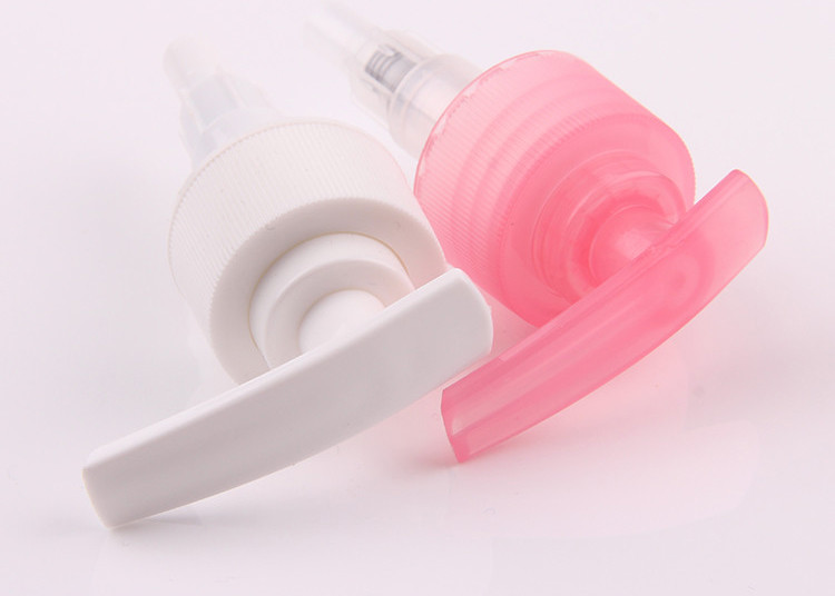 Refillable Replacement Lotion Pump Head High Hardness Long Life Span