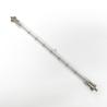 Buy cheap 230V 2000W Quartz Halogen Bulbs Double Ended Quartz Infrared Heating Lamps from wholesalers