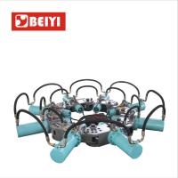 Buy cheap Modularized 600mm-2500mm Round pile Hydraulic Pile Breaker cutting concrete product