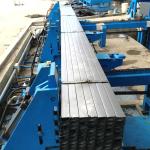 ZTZG Automated customized Tube Bundling Machine , Pipe Packaging Machine