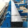Buy cheap Round Square 15kw Pipe Packing Machine Automatic Steel Stacking Strapping Bundling from wholesalers