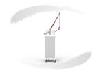 Professional most effective Q switch ND:YAG Laser / Q switched nd yag laser /