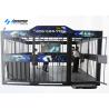 Buy cheap Team Work 9D Virtual Reality Shooting Simulator Multiplayer For Theme Park from wholesalers