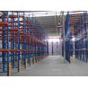 Buy cheap Heavy duty drive in racks for LIFO, FILO storage from wholesalers