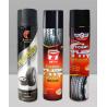 Buy cheap 750ml / 500ml Tire Cleaner Spray Tire Cleaner And Shine For Car 12pcs/Carton from wholesalers