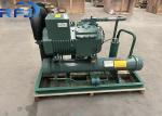 8HP Medium and High Temperature Water Semi-Enclosed Chiller with 6642-31401W